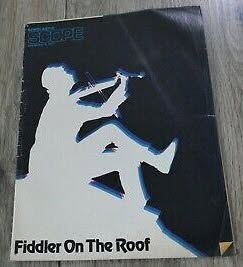 SCHOLASTIC SCOPE magazine cover   1971