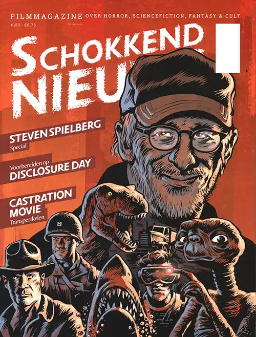 SCHOKKEND NIEUWS