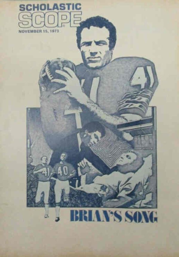 SCHOLASTIC SCOPE magazine cover 15 November 1973
