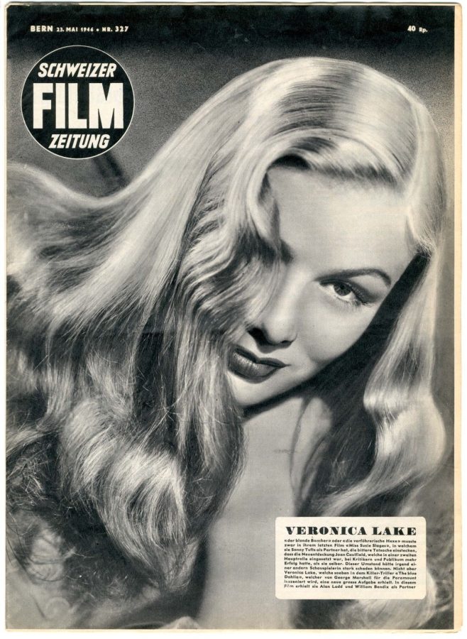 Veronica Lake