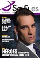 SCI-FI.es magazine cover  