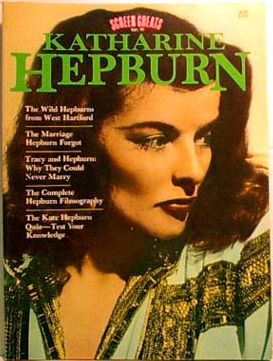 SCREEN GREATS Starlog magazine cover Issue 6  1982