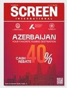 SCREEN INTERNATIONAL