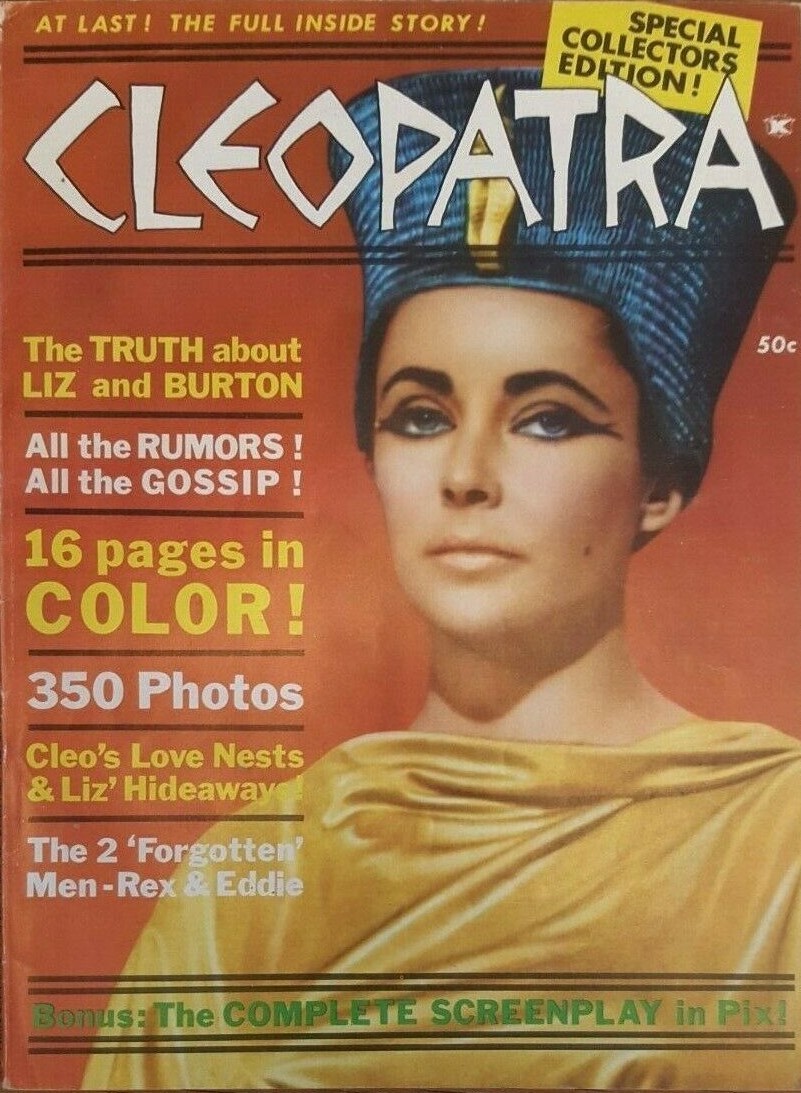 SCREENPLAY magazine cover  Special  1963