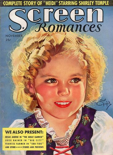 SCREEN ROMANCES magazine cover Issue 102 November 1937