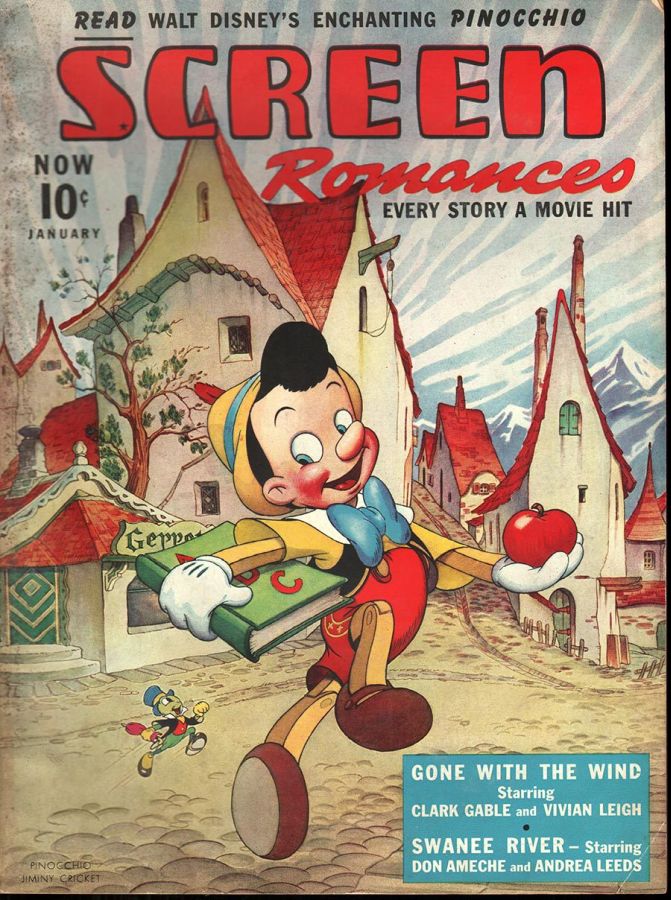 Pinocchio