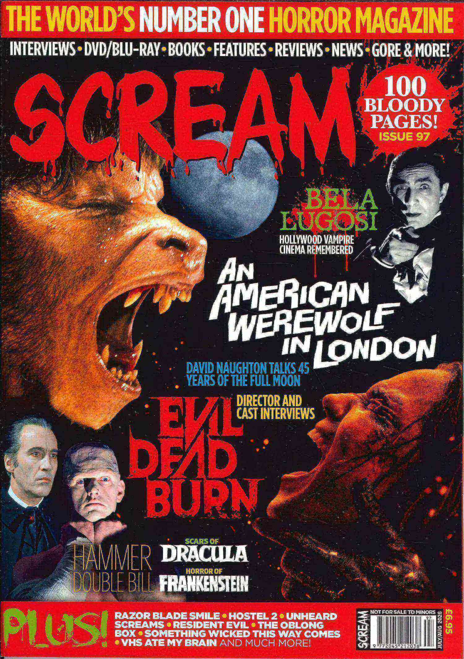 SCREAM