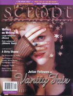 SCRIPT magazine cover Issue 47 September/October 2004