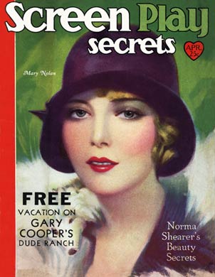 Mary Nolan
