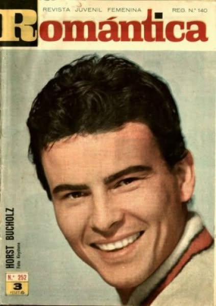 Horst Buchholz