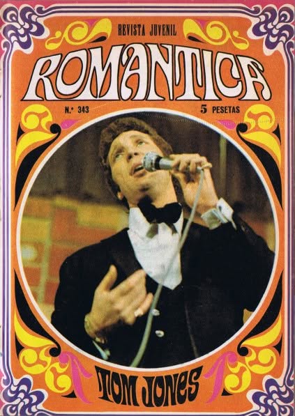 Tom Jones