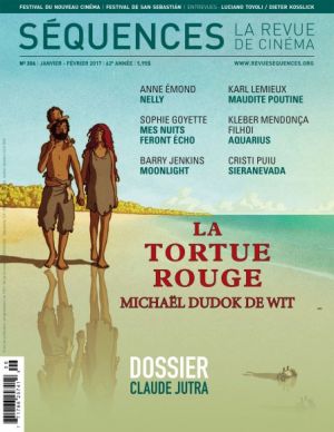 SEQUENCES magazine cover Issue 306 January/February 2017