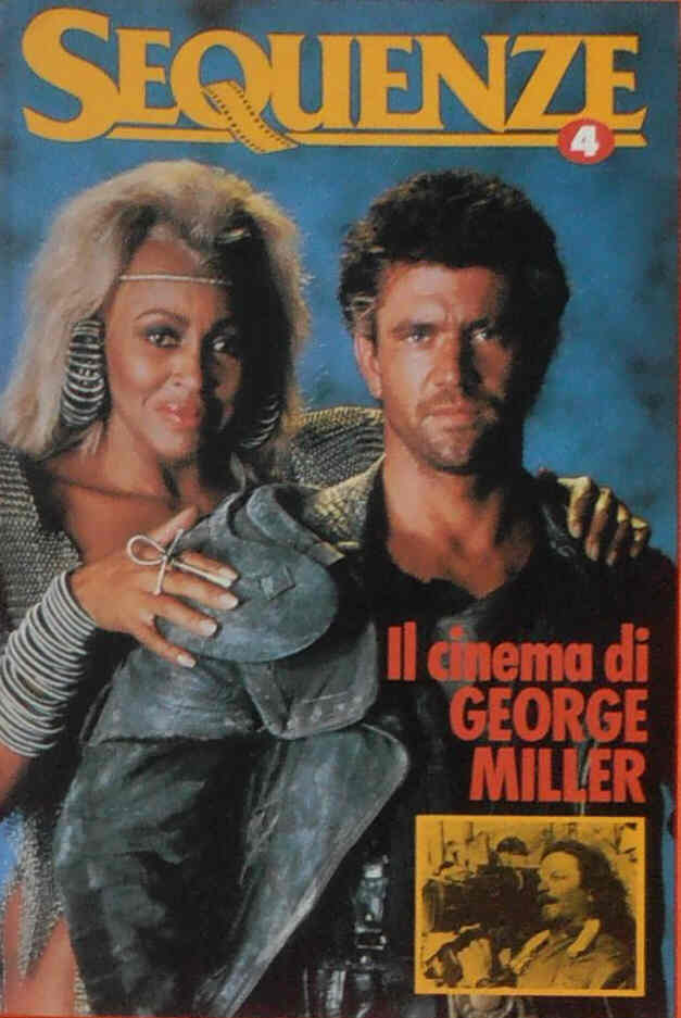 SEQUENZE (It 80s) magazine cover Issue 4  1986