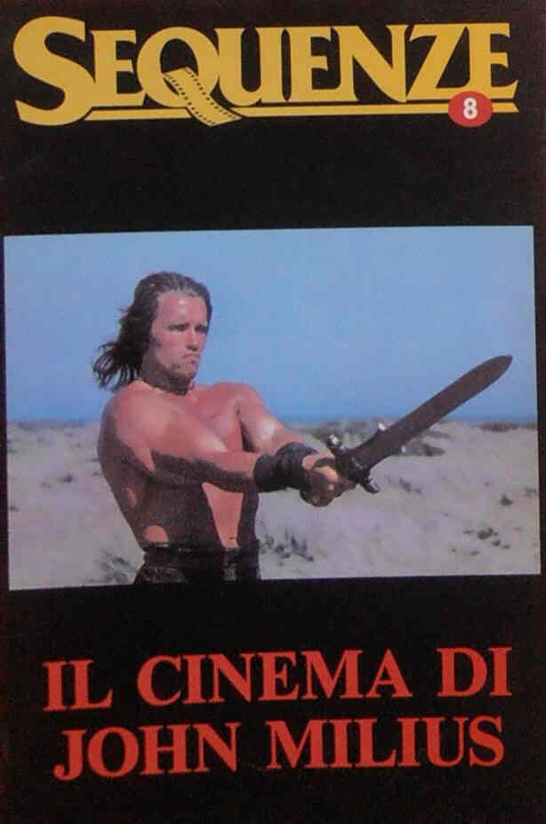 SEQUENZE (It 80s) magazine cover Issue 8  1986