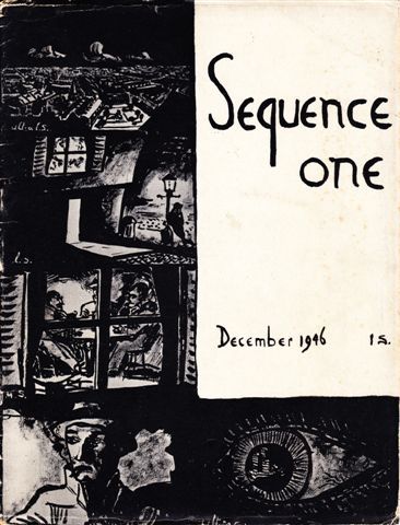 SEQUENCE magazine cover Issue 1 December 1946