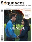SEQUENCES magazine cover Issue 317   