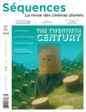 SEQUENCES magazine cover Issue 321   