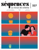 SEQUENCES magazine cover Issue 327   