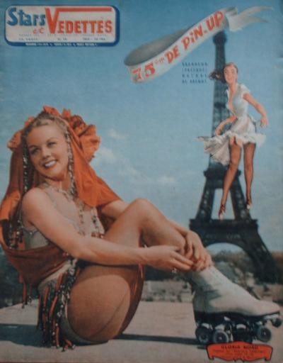 STARS ET VEDETTES magazine cover Issue 28  