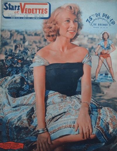 STARS ET VEDETTES magazine cover Issue 29  