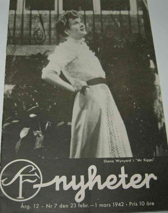 Diana Wynyard