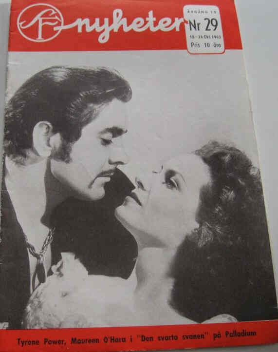 Tyrone Power