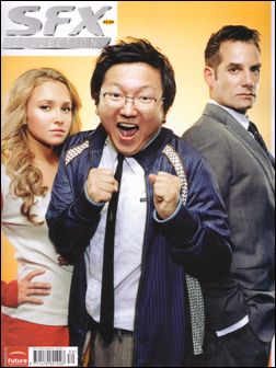 SFX COLLECTION magazine cover Issue 30 August 2007