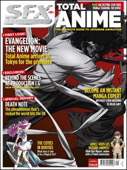 SFX COLLECTION magazine cover Issue 31 October 2007
