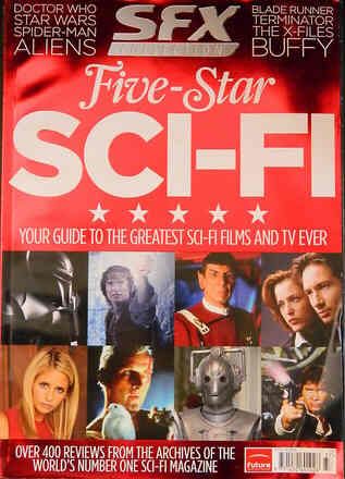 SFX COLLECTION magazine cover Issue 37 January 2009