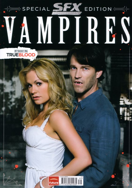 SFX COLLECTION magazine cover Issue 39 June 2009