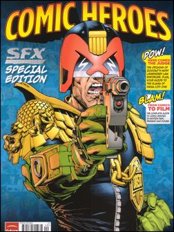 SFX COLLECTION magazine cover Issue 40 September/October 2009
