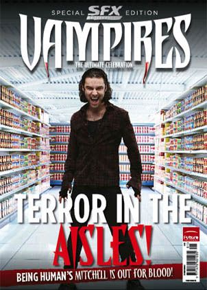 SFX COLLECTION magazine cover Issue 48  2011