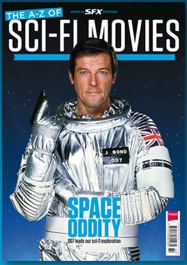 SFX COLLECTION magazine cover Issue 60 February/March 2013