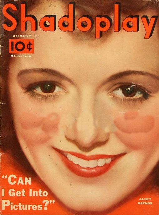 Janet Gaynor