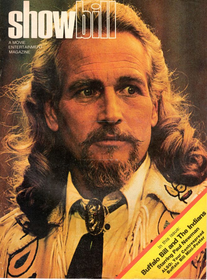 SHOWBILL magazine cover  Vol 2 # 2 June/July 1976
