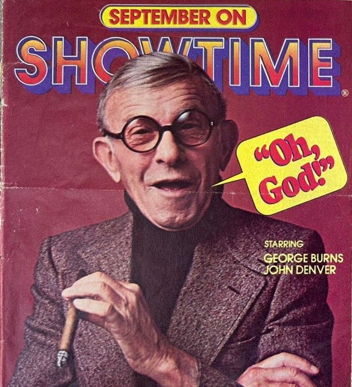 SHOWTIME (USA) magazine cover  September 1978