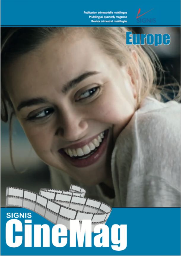 SIGNIS CINEMAG magazine cover  December 2020