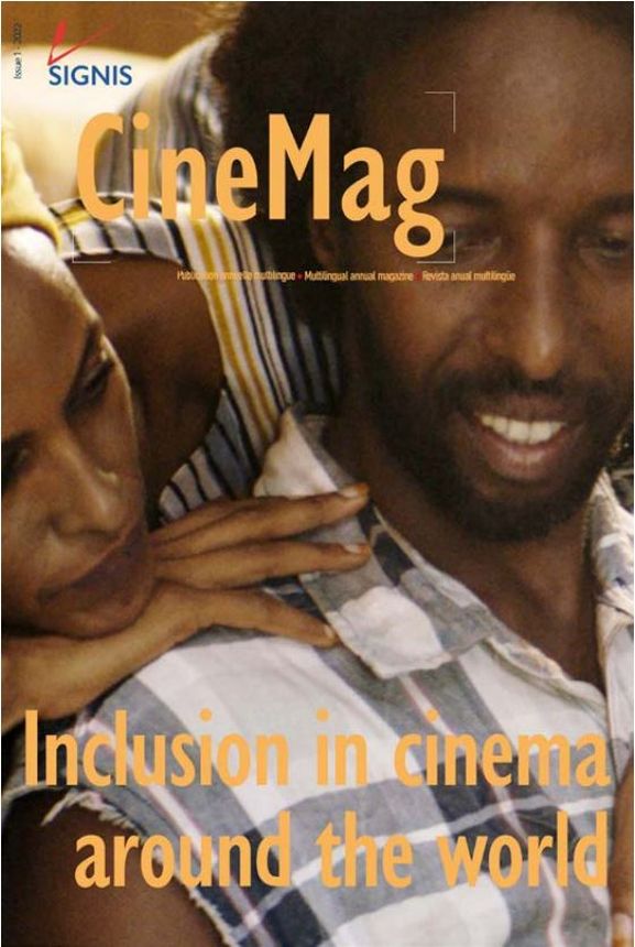 SIGNIS CINEMAG magazine cover  September 2022