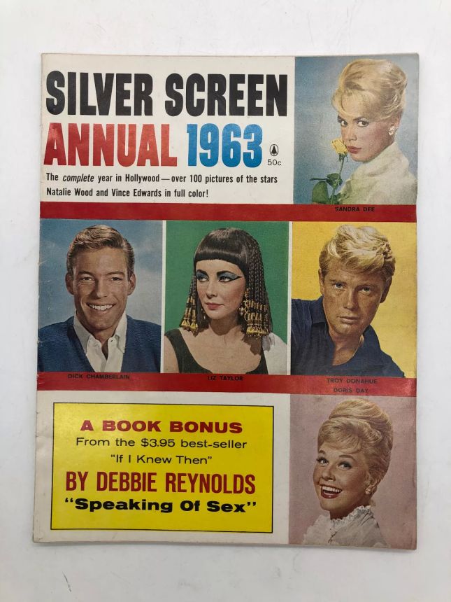 SILVER SCREEN