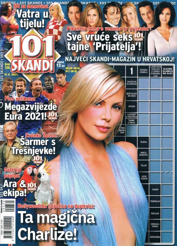 101 SKANDI magazine side cover Issue 330 18 June 2021