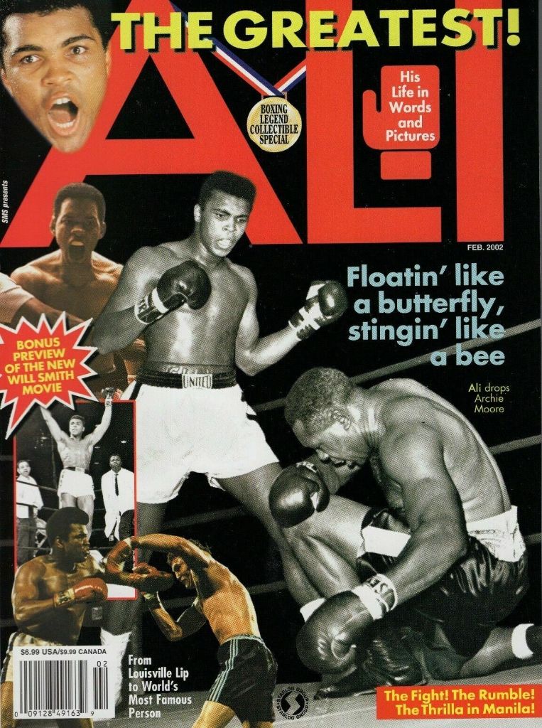 STARLOG MOVIE SERIES magazine side cover  February 2002