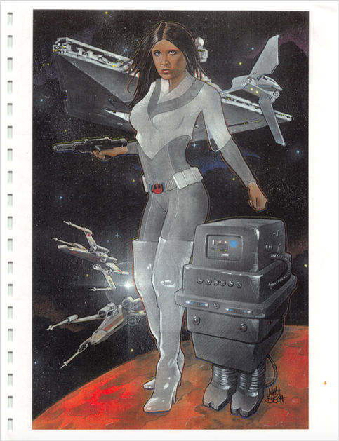 SNOWFIRE magazine cover Issue 4  1998