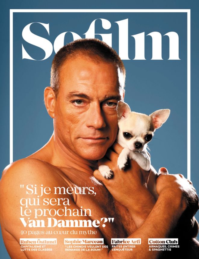 SOFILM magazine side cover Issue 93   2022
