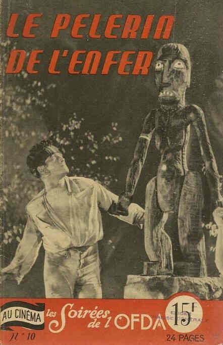 SOIREES DE L OFDA | LES magazine cover Issue 10  1946