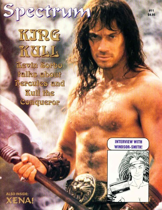Kevin Sorbo