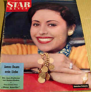 STAR REVUE magazine cover Issue 2  1957