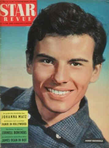 STAR REVUE magazine cover Issue 3  1957
