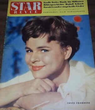 STAR REVUE magazine cover Issue 11  1959