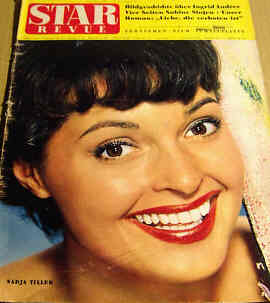 STAR REVUE magazine cover Issue 18  1959