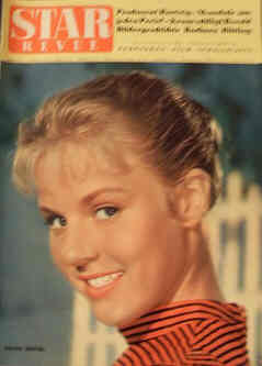 STAR REVUE magazine cover Issue 19  1959
